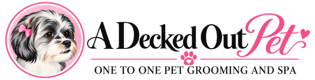 A Decked Out Pet, Inc. - One to One Pet Grooming and Spa